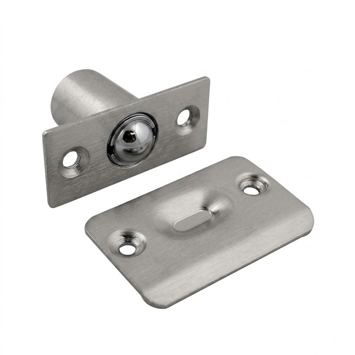 Cal-Royal Cal-Royal SBBC58 - Solid Brass Adjustable Ball Catch SBBC58