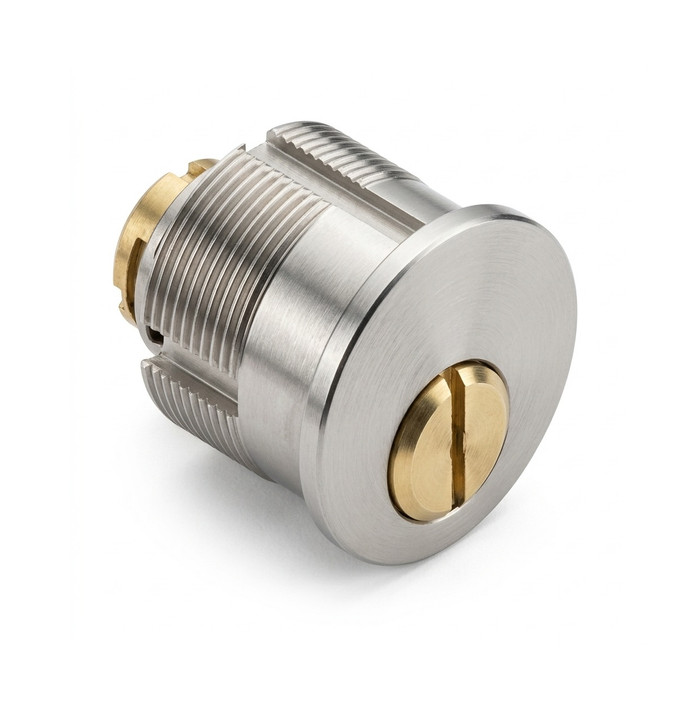 BEST BEST 1E Series Dummy Mortise Cylinder, 1-5/32" Diameter BES-1E-DUMMY