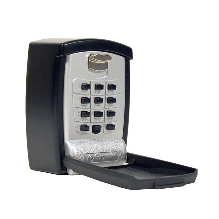 Shurlok PRO Wall Mount Punch Button KeyGuard Pro Key Safe