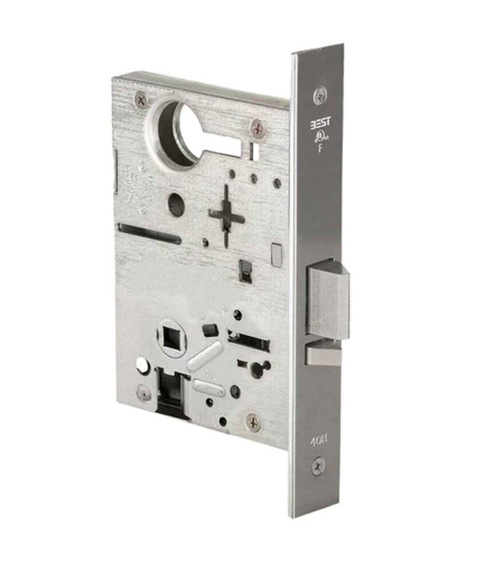 BEST BEST 45HCA Series (R - Classroom Function) - Heavy Duty Mortise Lockbody Only, Field Reversible 45HCAR BEST BEST 45HCA Series (R - Classroom Function) - Heavy Duty Mortise Lockbody Only, Field Reversible 45HCAR