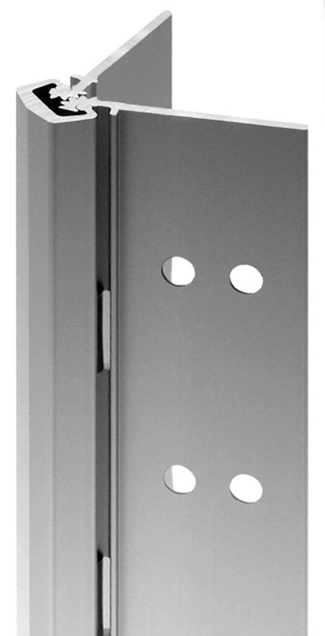 Select Hinges SL11 - Standard Duty Flush Mounted Concealed Continuous Geared Hinge