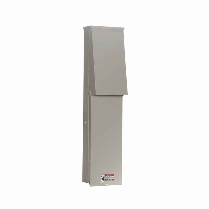Eaton CHU1G7N3GSX pedestal mount unmetered, Unmetered, 50A, 20A, 30A, Ground fault, Non-ground fault, Ground fault, Top, Surface, Circuits: 6, NEMA 14-50R, NEMA 5-20R2GFI, NEMA 14-30R, 4, 3, 3, 125/250V, 125V, 125/250V