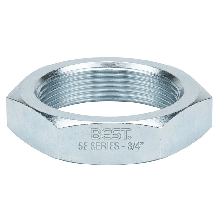 BEST BEST 5E Series Cylinder Hex Nut 3/4" BES-5EH