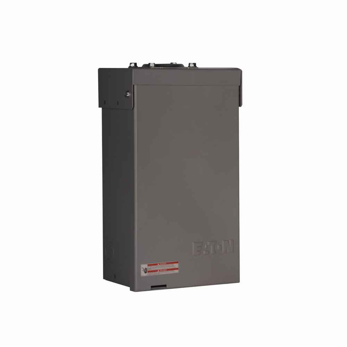 Eaton CHU2G2GP pedestal mount unmetered, 20A, 20A, None, Ground fault, Ground fault, None, Top, Pedestal, Circuits: 4, NEMA 5-20R2 WR, NEMA 5-20R2 WR, None, 3, 3, 0, 125V, 125V, None