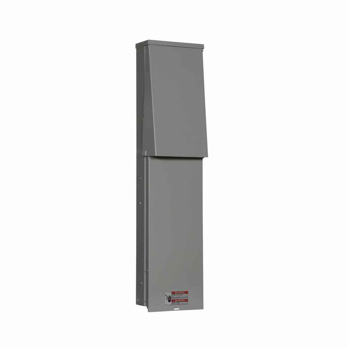 Eaton CHU1G6GP pedestal mount unmetered, Unmetered, 50A, 20A, None, Ground fault, Ground fault, None, Top, Pedestal, Circuits: 4, NEMA 14-50R, NEMA 5-20R2, None, 4, 3, 0, 125/250V, 125V, None
