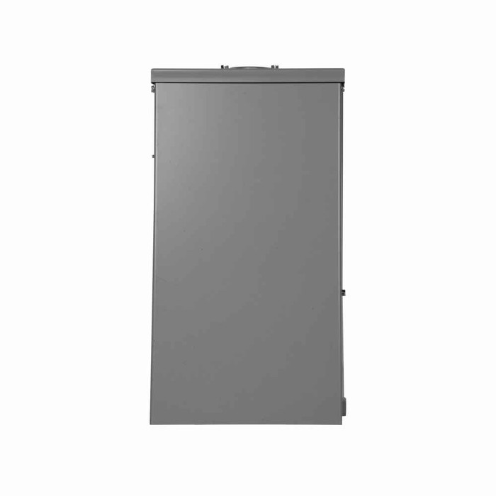 Eaton CHU4N9N9NSX pedestal mount unmetered, Unmetered, 30A, 20A, 20A, Non-ground fault, Non-ground fault, Non-ground fault, Top, Surface, Circuits: 6, NEMA TT-30R, NEMA 5-20R2GFI WRTR, NEMA 5-20R2GFI WRTR, 3, 3, 3, 125V, 125V, 125V