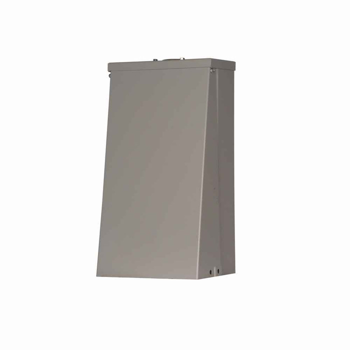 Eaton CHU7N7N7N7NSX pedestal mount unmetered, Unmetered, 20A, 20A, 20A, Non-ground fault, Non-ground fault, Non-ground fault, Top, Surface, Circuits: 6, NEMA 5-20R2GFI, NEMA 5-20R2GFI, NEMA 5-20R2GFI(2), 3, 3, 3, 125V, 125V, 125V