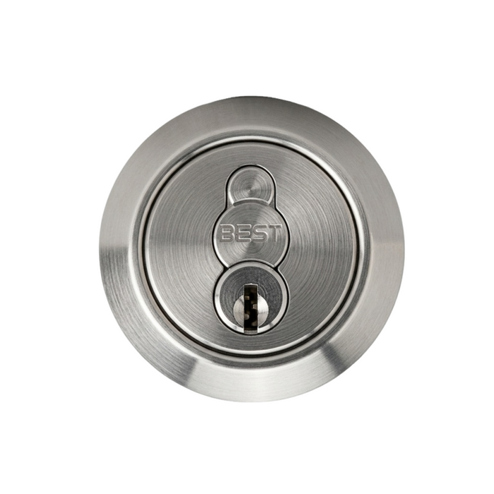 BEST BEST 8E Series Profile Utility Double Cylinder BES-8EE7E5