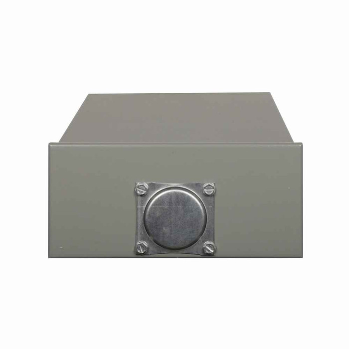 Eaton CHU7N7N7NP pedestal mount unmetered, Unmetered, 20A, 20A, 20A, Non-ground fault, Non-ground fault, Non-ground fault, Top, Pedestal, Circuits: 4, NEMA 5-20R2GFI, NEMA 5-20R2GFI, NEMA 5-20R2GFI, 3, 3, 3, 125V, 125V, 125V
