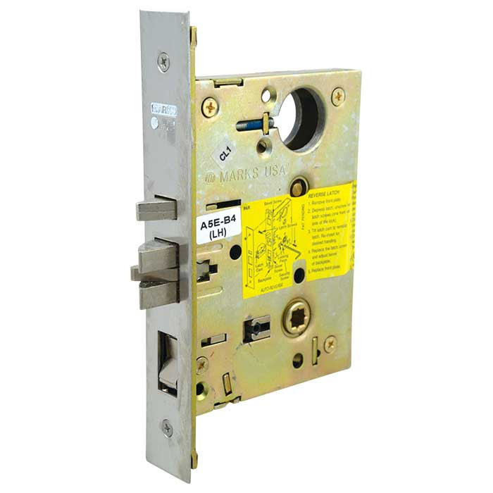 Marks USA Marks USA Grade 1 Mortise Lock - Body Only MRK-5