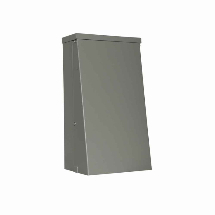 Eaton CHU9N9NKGS pedestal mount unmetered, 20A, 20A, 20A, Non-ground fault, Non-ground fault, Ground fault, Top, Surface, Circuits: 4, NEMA 5-20R2GFI WRTR, NEMA 5-20R2GFI WRTR, NEMA 6-20R2 WR, 3, 3, 3, 125V, 125V, 250V