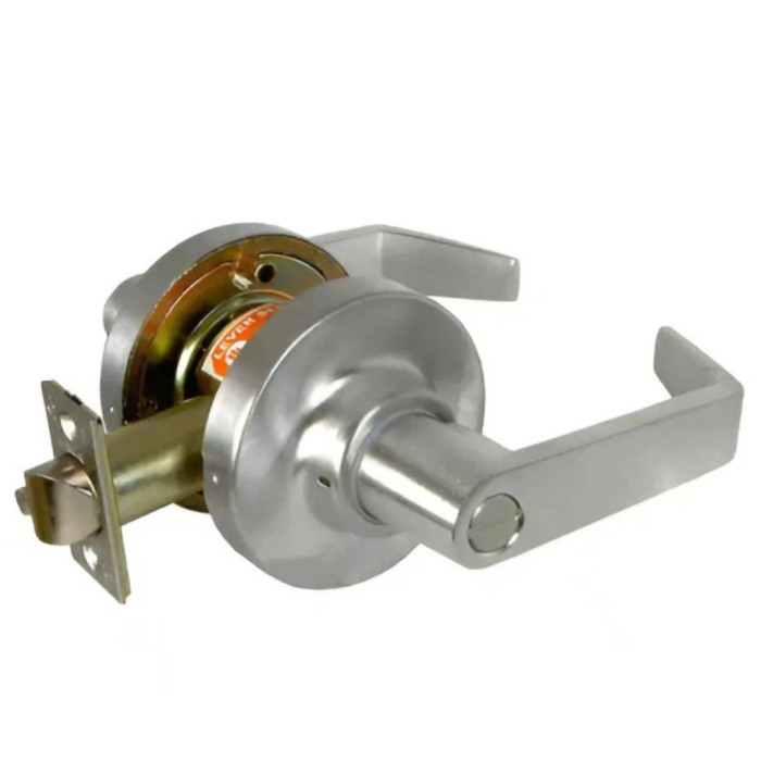 Marks USA Marks USA 195L Privacy Lever Lockset - Grade 1 Survivor Series, American Lever 195L