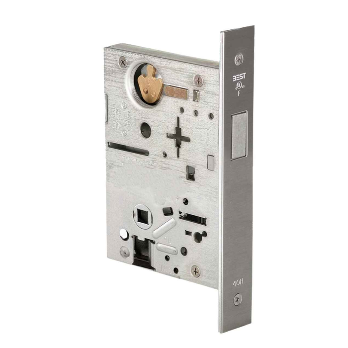 BEST 45HCA Series Heavy Duty Mortise Lockbody with Deadlock Function