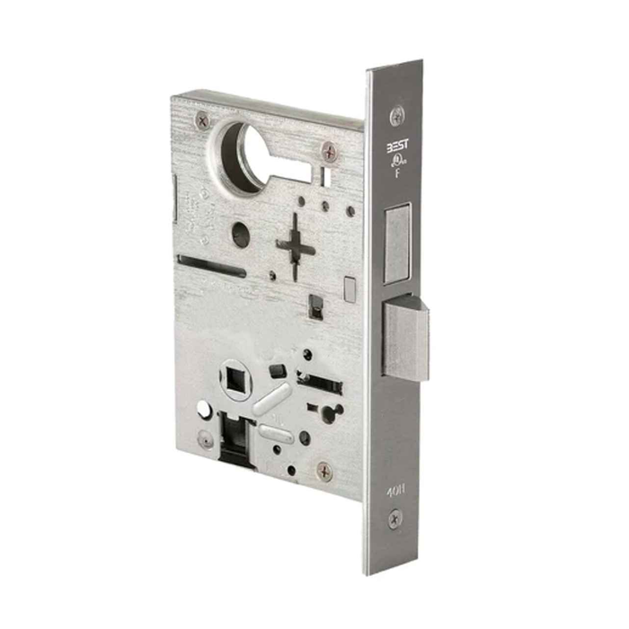 BEST 45H Series Heavy Duty Mortise Lock Case Privacy Function Field Reversible