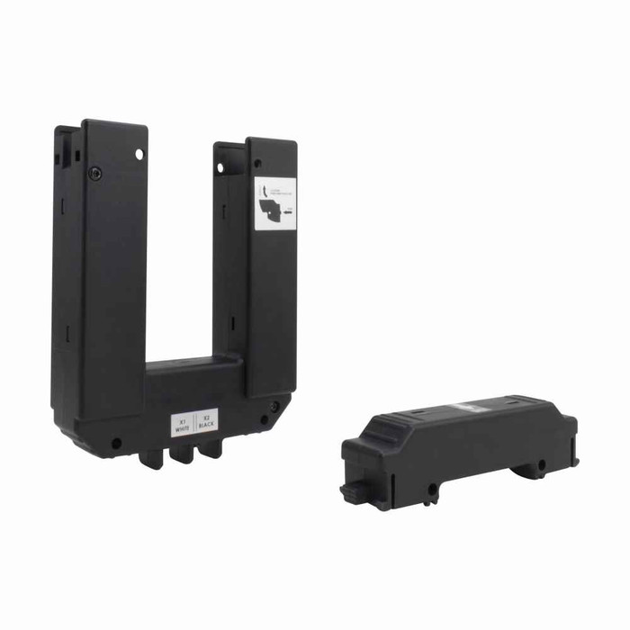 Eaton CT-SP-5-400-5A Split-core Current Transformer 400/5A, 0.6% accuracy, Input: 600V, 2, Operating: -10°C to 60°C, 5A, CT-SP-5 series