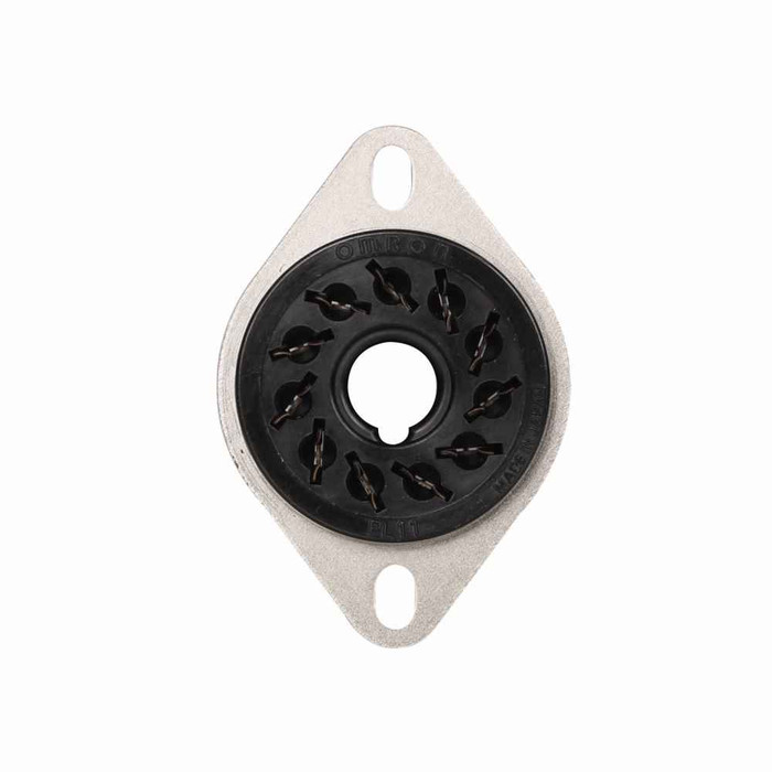 Eaton D3PA5 D3 Series Socket, Used with D3 Series Relays, 3PDT contact configuration