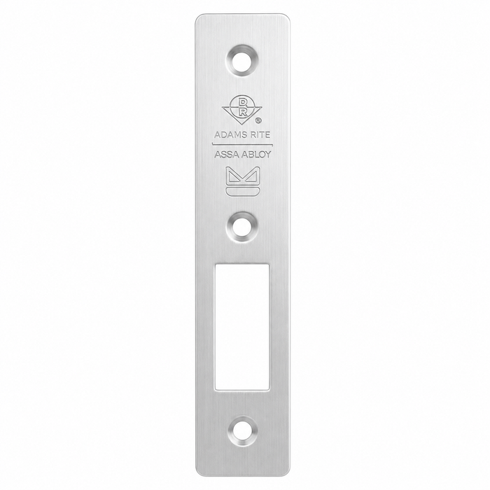 Adams Rite MS1850S MS1950 Deadlock Faceplate - Flat Standard Bolt Configuration