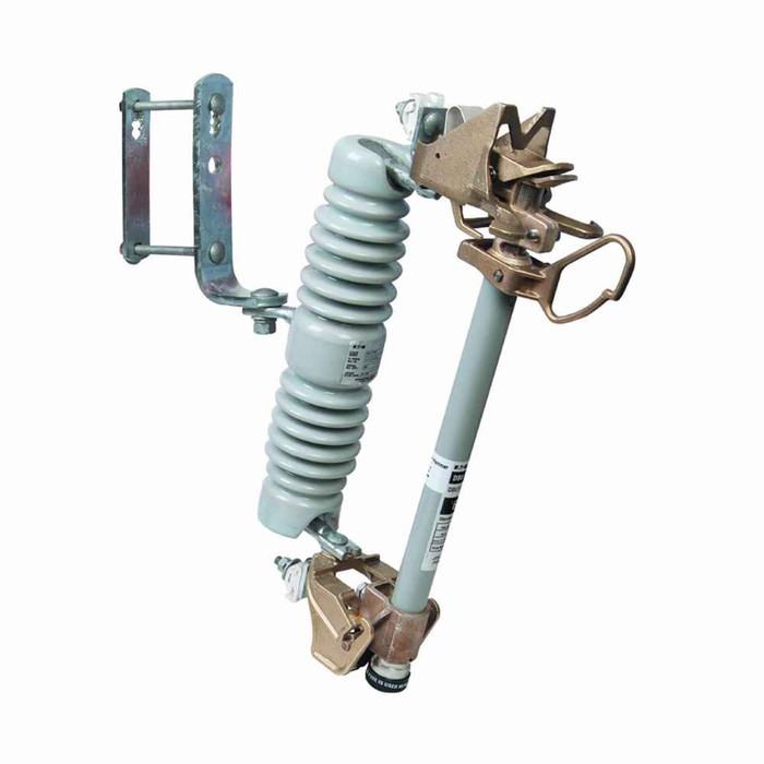 Eaton DBU27-DM DBU expulsion fuse mounting parts, used with Type DBU expulsion fuses, 200A, 27 kV max., Disconnect mounting