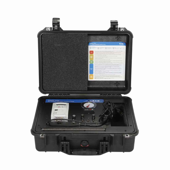 Eaton DC1-DEMO POWERXL SERIES DC1 ADVANCED DEMO CASE