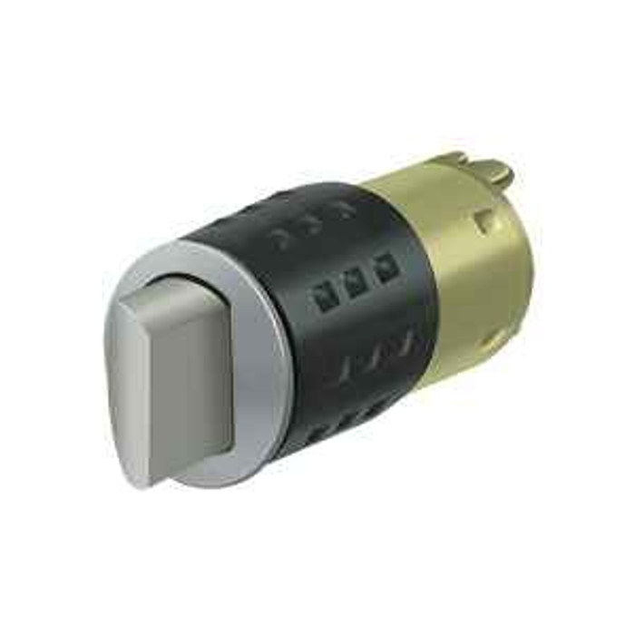 Deltana Deltana G2DLP275 Grade 2 Drive-In-Latch, Passage/Privacy, 2-3/4" Backset DEL-G2DLP275
