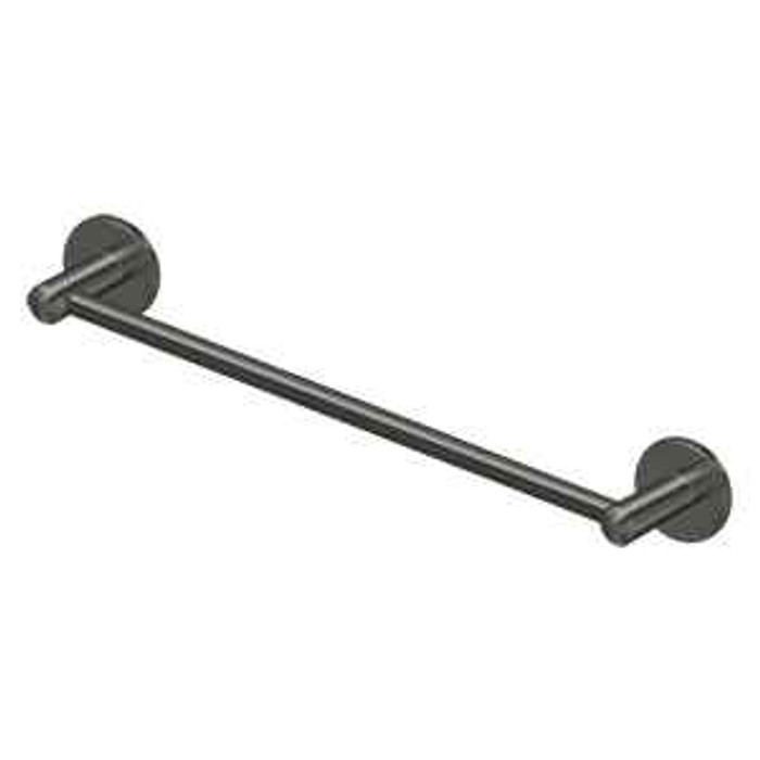 Deltana Deltana D2003 D Series Traditional 24" Towel Bar, Solid Brass, Limited DEL-D2003