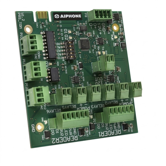 Aiphone Aiphone AC-2DE - AC Series 2-Door Expander Board AC-2DE