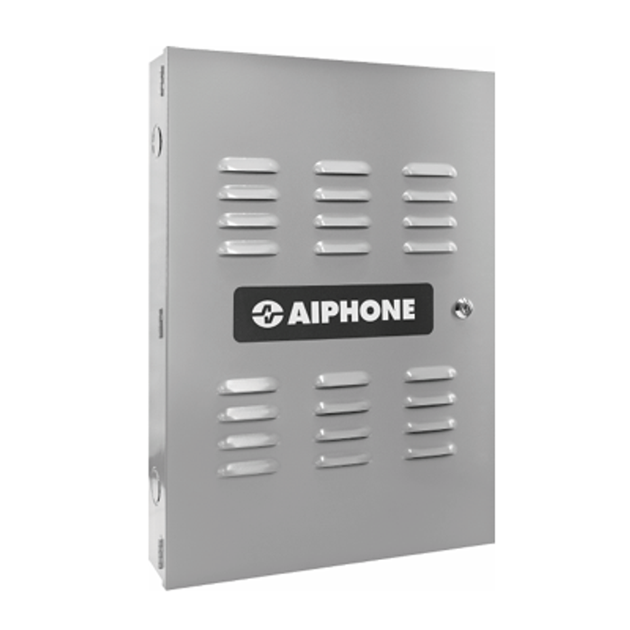 Aiphone  AC-C - AC Series Vented/Lockable Wall Mount Steel Enclosure