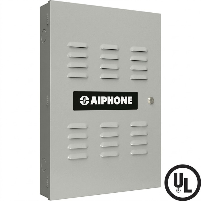 Aiphone Aiphone AC-C - AC Series Vented/Lockable Wall Mount Steel Enclosure AC-C