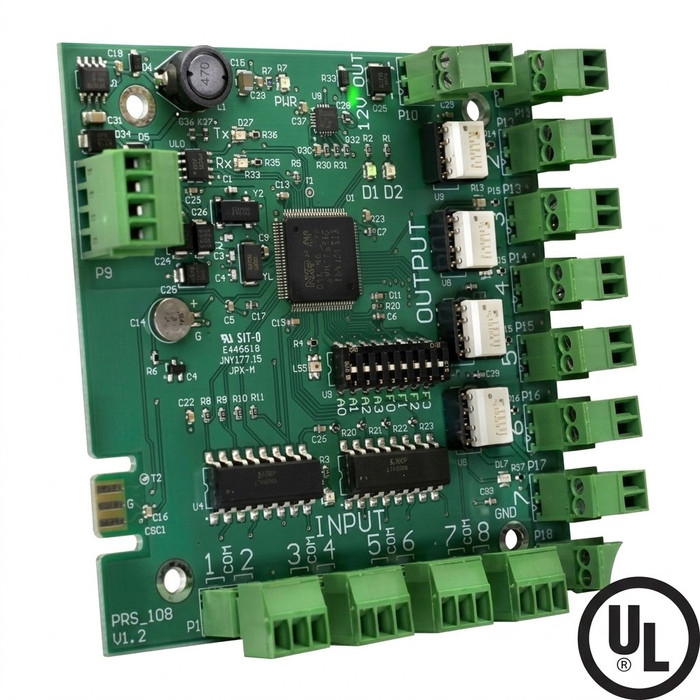 Aiphone Aiphone AC-IOE - AC Series 8-Port I/O Expander Board AC-IOE