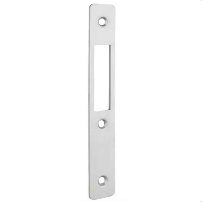 Imperial USA TH1100 Series Deadbolt Face Plate Radius w/ Weatherstrip