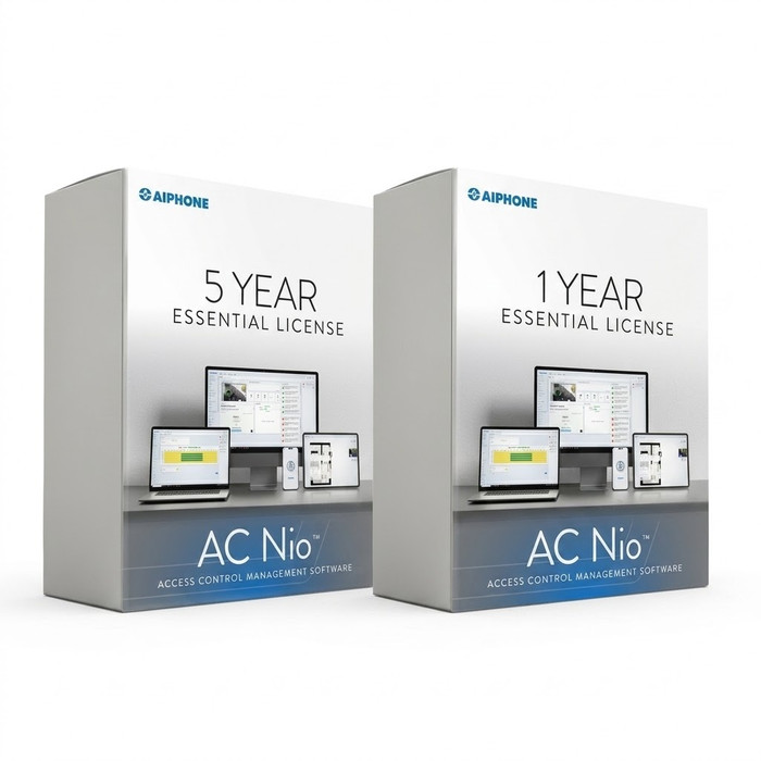 Aiphone  AC NIO Essential License - Management Software for the AC Series