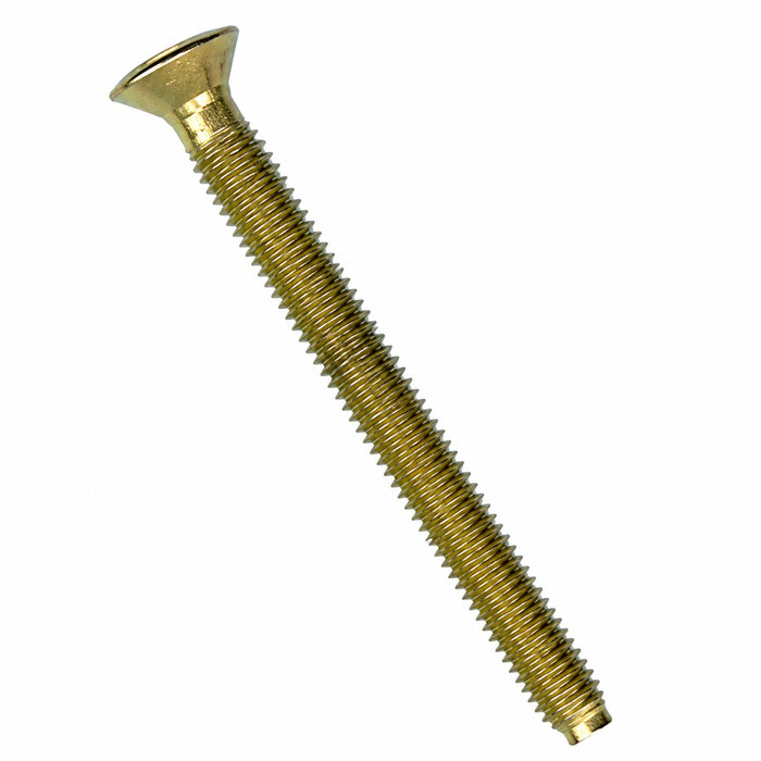 Schlage Philips Oval Head Machine Screw, #10-32 x 2-5/8", For Use With B250 PD/RD