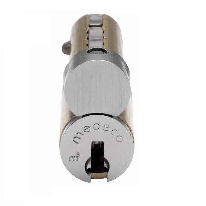 Medeco Medeco Bi-Level 31 Series Large Format Interchangeable Core (LFIC) for Yale, DL Keyway 310100J
