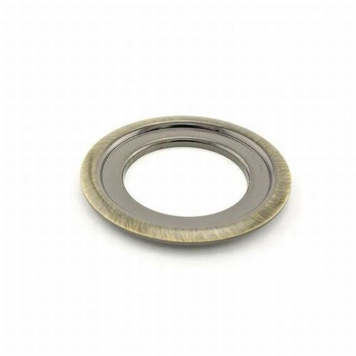 Schlage Commercial 38-031 Adaptor Ring, 2-1/2" Dia. For 2-1/8" Hole, B250, B500 Serie