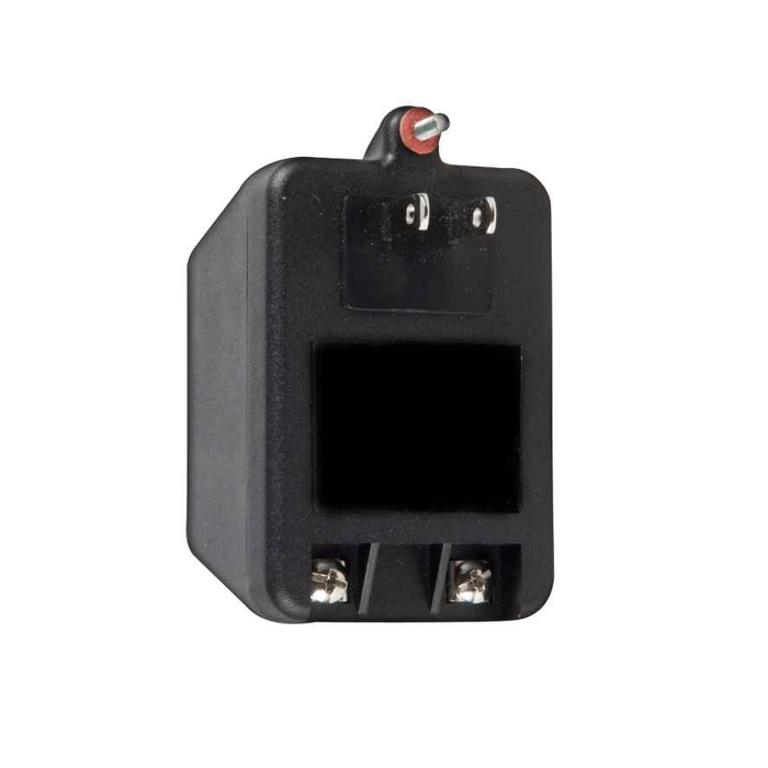 ROFU 9116 Plug-In Class 2 UL Listed Transformer, 120VAC 60Hz Input, 16VAC at 0.8A Output