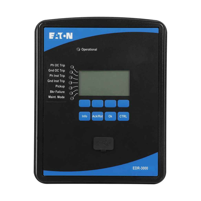 Eaton EDR-3000-2B1KB0 distribution relay