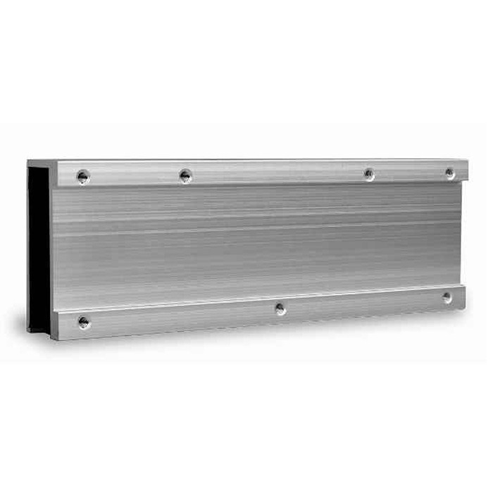 BEA BEA 10UBRACKETUL - Bracket Kit for Mounting a Maglock to a Glass Door up to 0.50" Thick 10UBRACKETUL