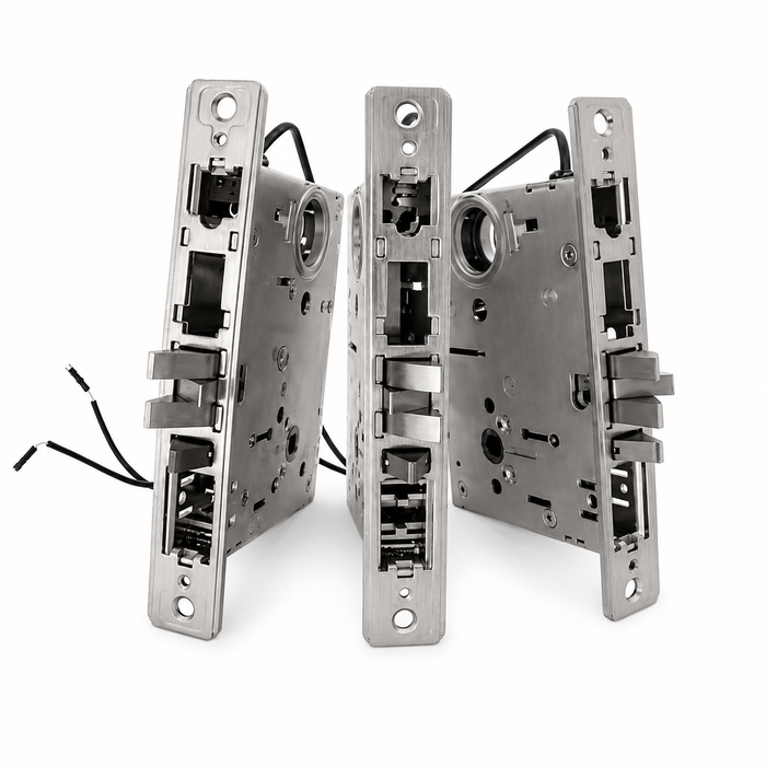 Command Access MRC181/51 Storeroom Function, Chassis Only, 12/24V, Command Retrofit Kit For Falcon MA Series