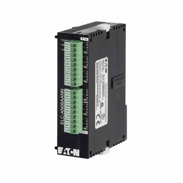 Eaton ELC-AN06AANN ELC logic controller