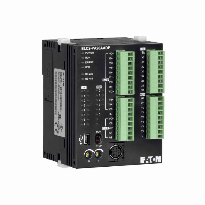 Eaton ELC2-PA20AADT ELC logic controller