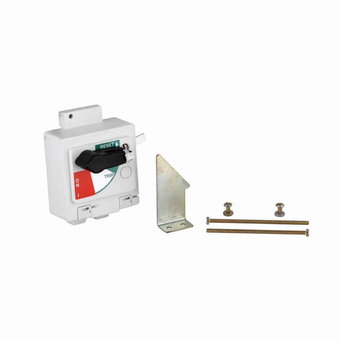 Eaton EHMCCR molded case circuit breaker accessory handle mechanism, Handle mechanism, EG-Frame, Frame J-K, Series G, Without interlock
