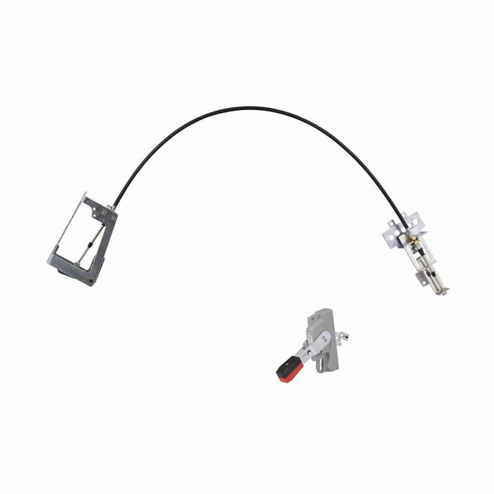 Eaton F2S06CX molded case circuit breaker accessory handle mechanism, Flex shaft handle mechanism, J-Frame, Frame J-K, Series G, NEMA 4/4X, 6 ft
