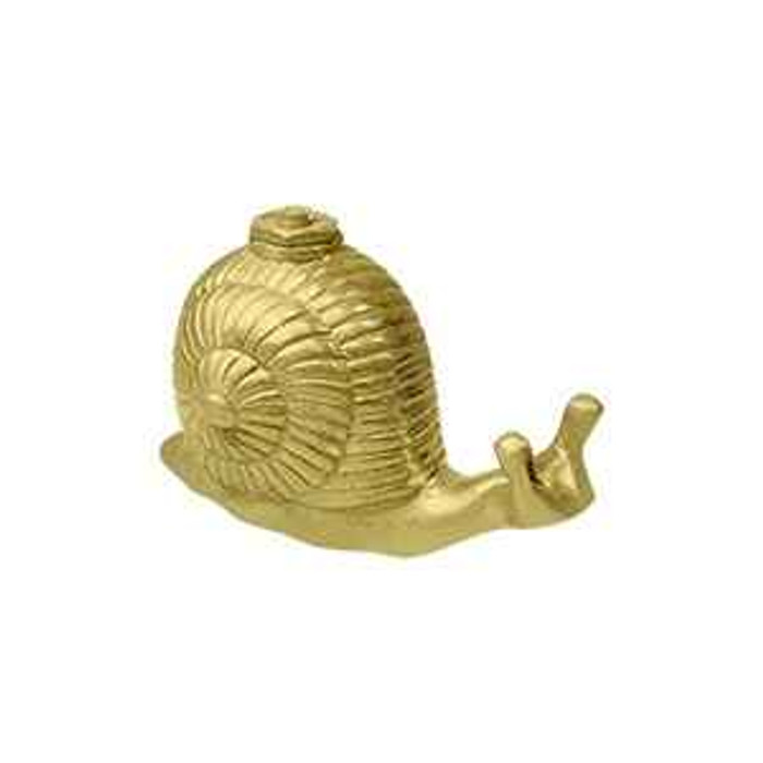 Deltana Deltana DHB-SNAIL Snail Sprinkler, Decorative Bronze DEL-DHB-SNAIL