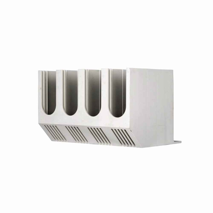 Eaton FJTS4K molded case circuit breakers electrical aftermarket accessory terminal, Terminal Shield, Four-pole, JG-Frame, Series G