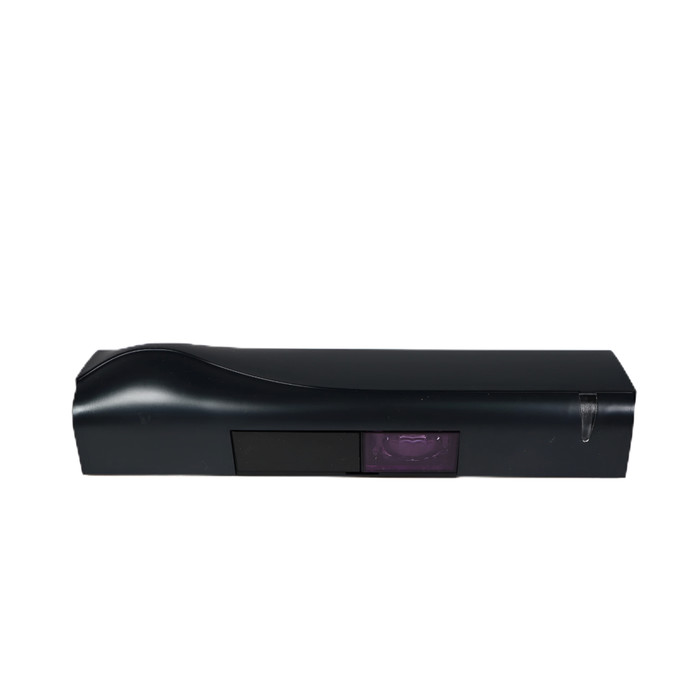 BEA 10IXIOST Presence Sensor for Automatic Sliding Doors — front view, black housing