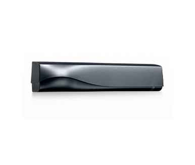 BEA 10IXIOST Presence Sensor for Automatic Sliding Doors — front view, black housing