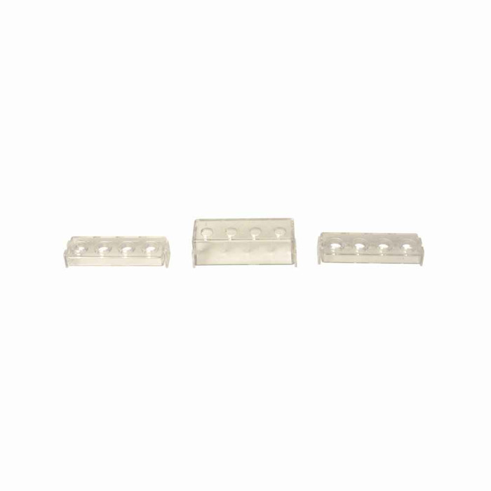 Eaton FSK4S2 Transformer Accessory, Finger-Safe Terminal Covers, Used with Series 2 Industrial Control Transformers