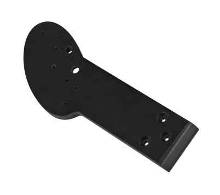 BEA BEA 10MICROSCANMOUNT - Extension Mounting Arm For LZR-MICROSCAN T, Center Pivot Door Mounting Kit Includes: (1) Left Mounting Arm & (1) Right Mounting Arm 10MICROSCANMOUNT