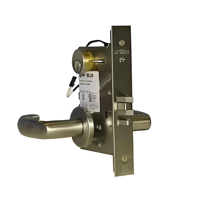 Command Access Command Access ML04EU/01EL Institutional Function, Electrified Corbin Russwin ML2000 Mortise Lock Chassis Only CAT ML04