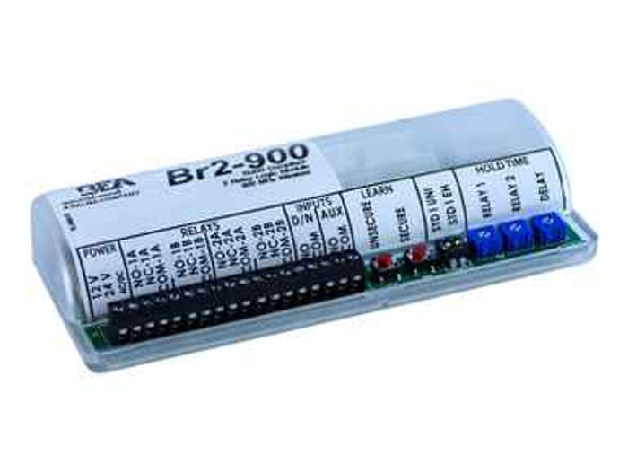 BEA BEA 10BR2-900 - Logic Module, Sequenced or Simultaneous Relay Activation, 2 Relays 10BR2-900